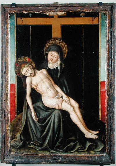 Pieta alkotó: Ludovico Brea